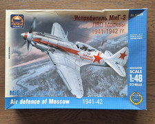 ARK Models MiG-3 Russian
