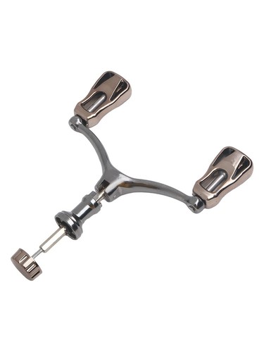 Fishing reel crank handle - fishing,