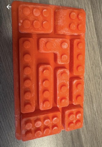 Lego silicone mould - lego,