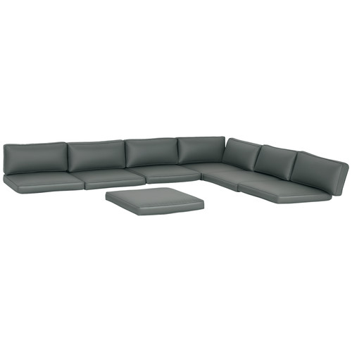 Outsunny replacement cushions - outsunny,