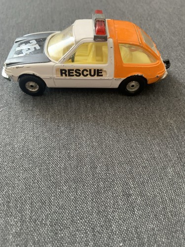 Vintage corgi amc pacer 36 - corgi, 1:36