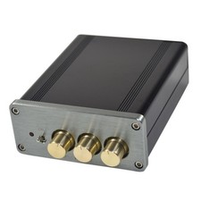 100 Watt Audio Amplifier