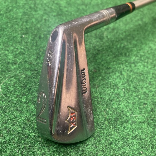 Wilson x31 iron regular - x31, 2