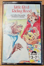 Little Red Riding Hood and