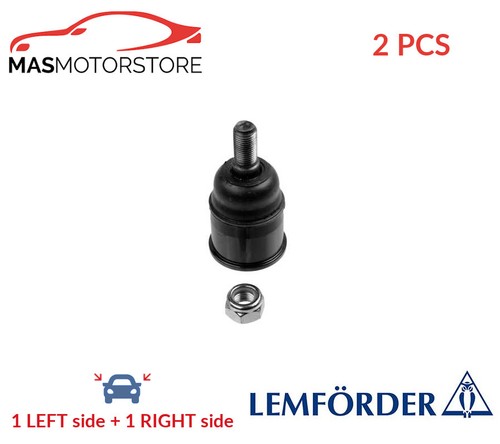 Suspension ball joint pair - suspension,