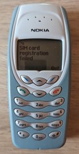 Nokia 3410 Vintage Mobile