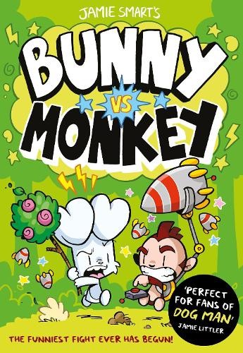 Bunny monkey smart - vs,