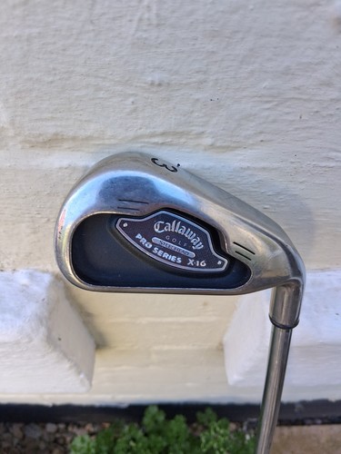 Callaway x16 steelhead - x16,
