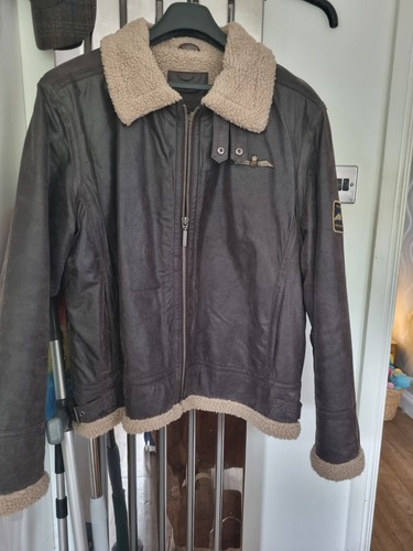 Raf avaitor flight jacket - raf,