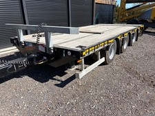 Montracon trailer 2023 drawbar