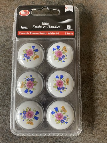 Small porcelain handles draw - porcelain,