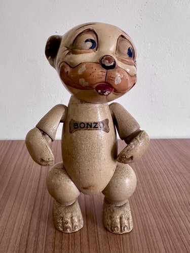 Rare 1928 schoenhut bonzo - rare,