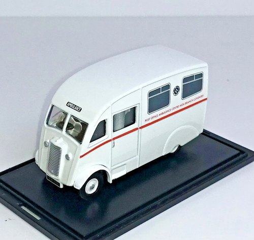Oxford diecast commer q25 - oxford,