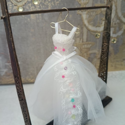 Dolls house handmade - dolls,