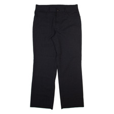 CALYX Mens Trousers Black
