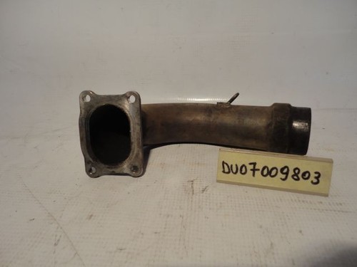 Front exhaust manifolds ducati - manifolds,
