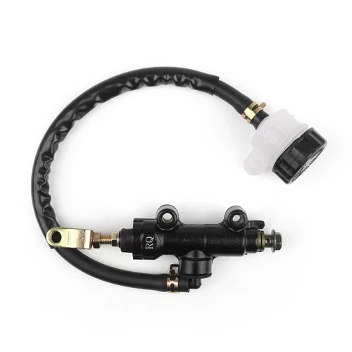 Rear brake master - brake,