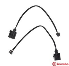 Brembo Brake Pad Wear Warning