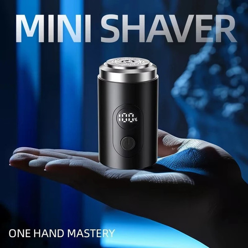 Portable mini shaver razor - mini, for