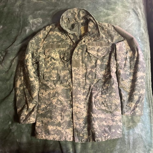 Usgi m65 field jacket - m65, acu