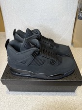 Air Jordan 4 Retro Black Cat