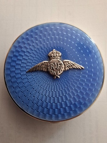Art deco silver - deco, guilloche