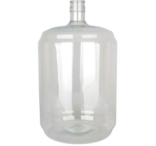 Fastrack gallon carboy - fastrack, pet
