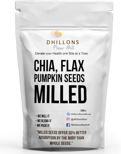 Dhillons flour mill chia - dhillons,