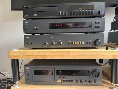 Nad monitor series complete - monitor,