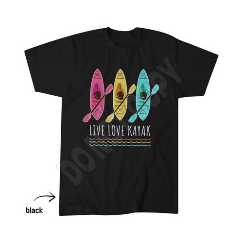 Live love kayak adventure - -,