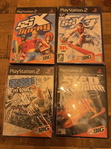 Ssx tricky tour - ssx,