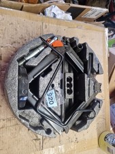 2005-2010 VAUXHALL ASTRA H  2002-2008 VECTRA C JACK TOWING EYE WHEEL BRACE KIT 