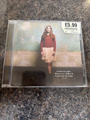Birdy deluxe album - deluxe, cd