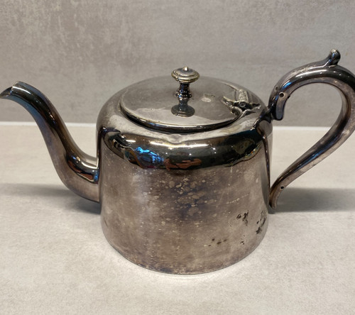 Vintage epns silver plated - vintage,