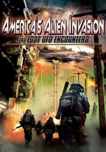 America alien invasion the - alien, invasion: