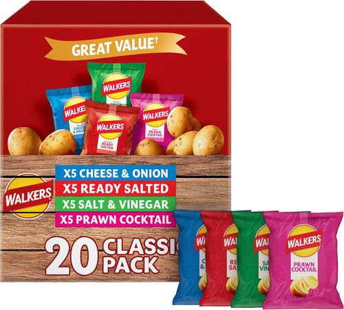 Classic variety multipack - variety,