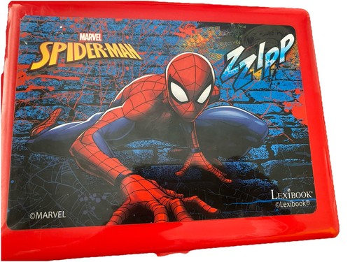 Lexibook spider man - lexibook, bilingual