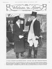 Captain & Mrs Freeman Thomas