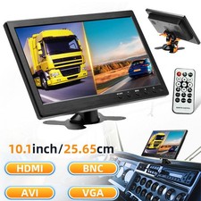 10.1'' LCD CCTV Monitor HD PC