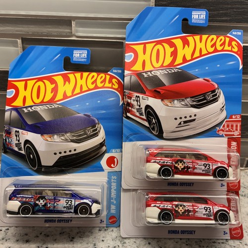 Hot wheels 3 mainline - wheels,