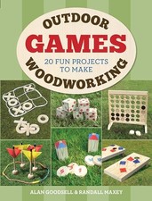 Outdoor Woodworking Games: 20