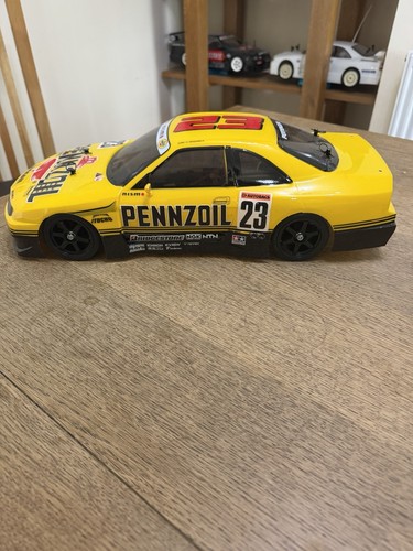 Unrun tamiya vintage - vintage, hopped