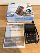 Samsung HMX-W200 Full HD