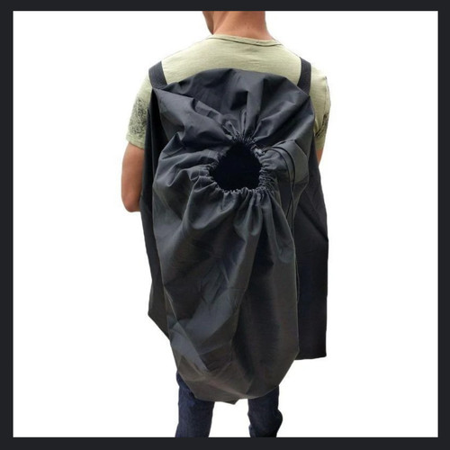 Car seat travel bag - seat,