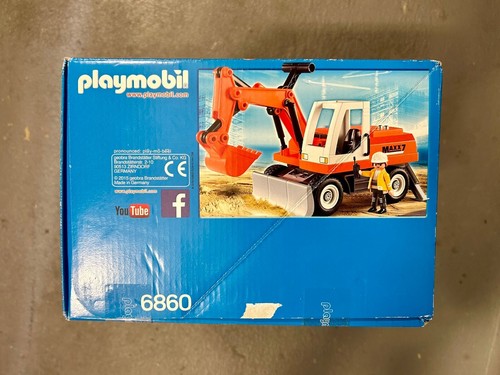 Rare playmobil city action - rare,