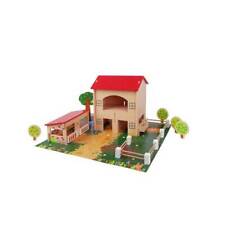 Chad Valley Wooden Farm Huge