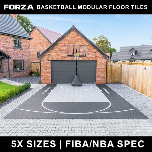 Forza basketball court - court, modular