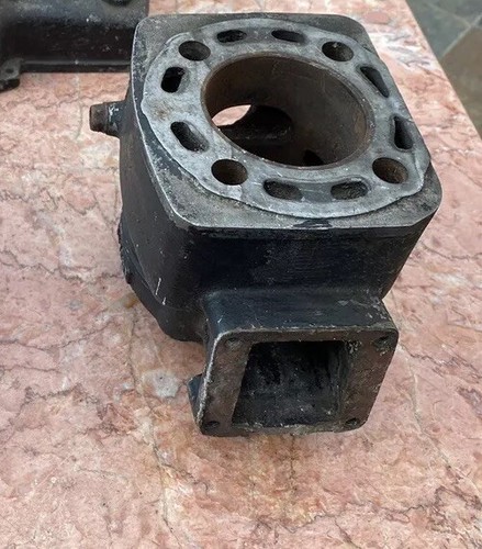 Yamaha 350 4l0 barrell - lc,