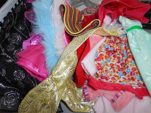Unbranded dolls clothing - dolls, ~