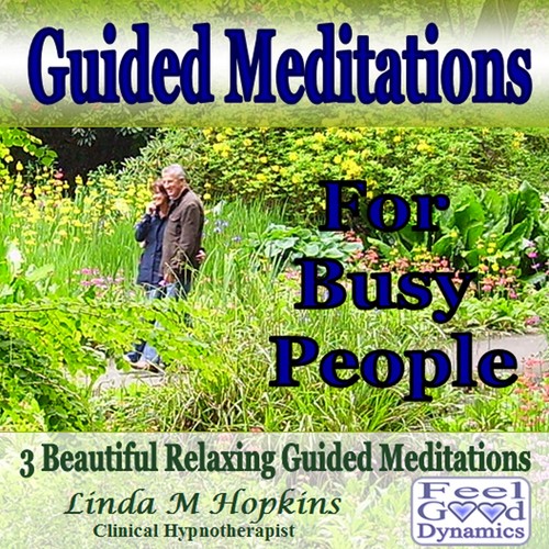 Guided meditation - guided,